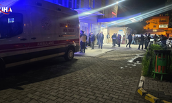 Şanlıurfa'da Boğazından Bıçaklanan Genç Kurtarılamadı