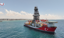 Çağrı Bey Sondaj Gemisi Somali Kıyılarına Ulaştı