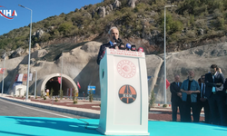 Bakan Uraloğlu: Yol, Bereketin, Güvenin, Ticaretin ve Birliğin Ta Kendisidir