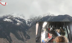 Hava Kuvvetleri'nden Artvin'de Kritik Kurtarma Operasyonu
