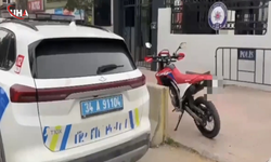 Motosikletle Akrobatik Hareketlerin Bedeli Ağır Oldu: 47 Bin TL Ceza