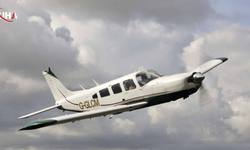 ABD’de Küçük Uçak Pistten Çıktı, 2 Kişi Hayatını Kaybetti