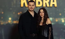 Çağatay Ulusoy’dan Sevgilisi Aslıhan Malbora'ya Romantik Doğum Günü Sürprizi