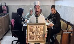 Camide Atölye Açtı: Geliriyle İhtiyaç Sahiplerine Destek Oluyor