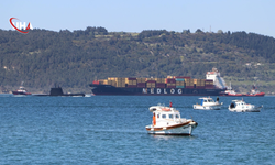Çanakkale Boğazı'nda Gemi Arızası: Boğaz Trafiği Çift Yönlü Askıya Alındı