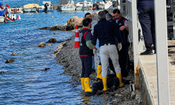 Muğla Fethiye'de Sahilde Cansız Erkek Bedeni Bulundu