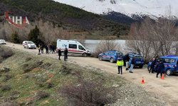 Gölette Kimliği Belirsiz Cansız Kadın Bedeni Bulundu