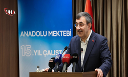 Cevdet Yılmaz: Bilim ve Teknolojiyi İnsani Değerlerle Geliştireceğiz