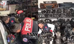 Ankara Merkezli 10 İlde ‘Change' Operasyonu: 8 Şüpheli Tutuklandı