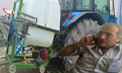 Konya'da Tarım Ekipmanı Can Aldı: İlaçlama Makinesine Sıkışan Çiftçi Öldü