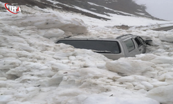 Trabzon’da Korkutan Olay: Çığ Altında Kalan 4 Kişi Sağ Kurtuldu