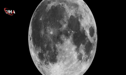 Çin, Ay’da İki Yeni Mineral Keşfetti