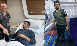 Ankara’da Tıp Mucizesi: Iraklı Felçli Gazeteci Yıllar Sonra İlk Adımını Attı