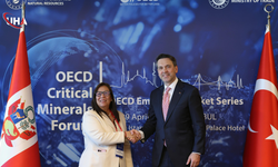 Bakan Bayraktar, Peru Çevre Bakanı Castillo ile Görüştü