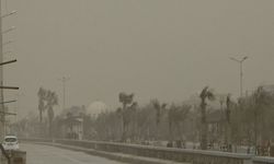 Doğu Akdeniz Çöl Tozu Etkisi Altında