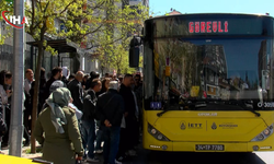 İstanbul'da M7 Metro Hattı'ndaki Çalışma Ulaşımı Aksattı