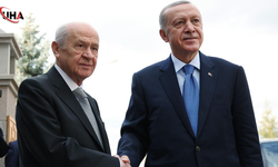 Cumhurbaşkanı Erdoğan ve Devlet Bahçeli Külliye’de Buluşuyor