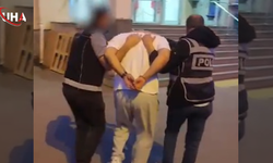 Kayseri'de Hakkında 46 Yıl Kesinleşmiş Cezası Bulunan Şahıs Yakalandı