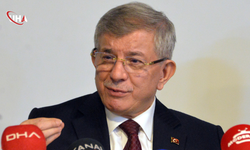 Ahmet Davutoğlu: Kahramanmaraş’ın 9 Okuluna İsimleri Verilmeli