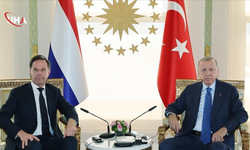 Cumhurbaşkanı Erdoğan İle NATO Genel Sekreteri Rutte Telefonda Görüştü