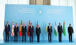 Cumhurbaşkanı Yardımcısı Yılmaz Azerbaycan’da Toplantıda