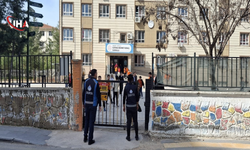 Mardin'de Okullarda Güvenlik Seferberliği