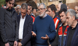 Fadıl Akgündüz, Annesinin Cenazesine Jandarma Eşliğinde Katıldı