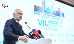 Bakan Ersoy: Türk Dünyası Ülkeleriyle Ortak Geleceğimizi İnşa Etmeye Devam Edeceğiz