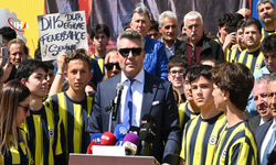 Sadettin Saran Memleketinde Atatürk Spor Salonu’nu Açtı