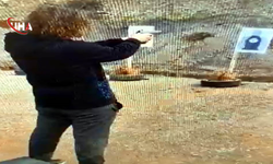 Kahramanmaraş'taki Okul Saldırganı: Poligondaki Atış Görüntüleri Ortaya Çıktı