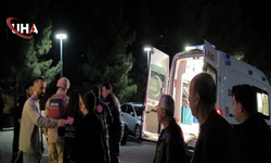 Kavgayı Ayırmak İsteyen Vatandaş Tabancayla Vuruldu