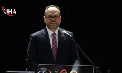 İletişim Başkan Yardımcısı Şahin: Büyük ve Güçlü Türkiye'mizin Hikayesini Bütün Dünyaya Anlatmayı Sürdürüyoruz