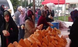 Kocaeli’de Hamsi Şöleni: Vatandaşa 5 Ton Balık Dağıtıldı