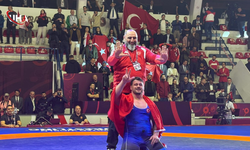 Rıza Kayaalp 13'üncü Kez Avrupa Şampiyonu Oldu