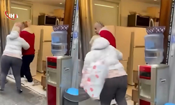 Şişli’de Müşteri İle Esnaf Arasında Beni Kandırdın Kavgası