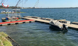 Seyhan Baraj Gölünde Kaybolan Genç Baygın Halde Kurtarıldı