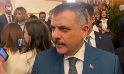 Bakan Çiftçi: Emniyet Teşkilat Kanunuyla İlgili Bir Çalışma Var