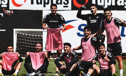 Beşiktaş’ta Samsunspor Hazırlıklar Tam Gaz Sürüyor