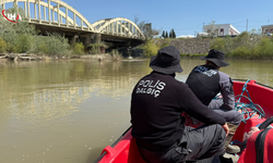 Nehre Düşen 6 Yaşındaki Ahmet'i Arama Çalışmaları Sürüyor