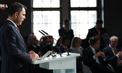 Bakan Kurum, Petersberg İklim Diyaloğu Açılış Toplantısı’na Katıldı