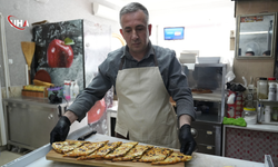 Samsun'un Alaçam Kapaklı Pidesi İçin Coğrafi İşaret Çalışması