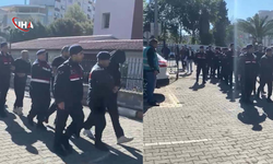 Aydın'da Yasa Dışı Bahis Operasyonu: 9 Şüpheli Adliyeye Sevk Edildi