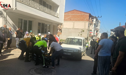 Bursa'da Hafif Ticari Aracın Çarptığı Kadın Hayatını Kaybetti