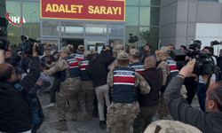 Gülistan Doku Soruşturmasında 7 Şüpheli Adliyeye Sevk Edildi