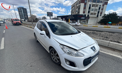 Sivas'ta Otomobilin Çarptığı Sima Nur Yaşam Mücadelesi Veriyor