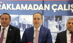 Fatih Erbakan: Kürecik Üssü Derhal Kapatılmalı