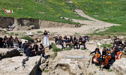 Perinthos Anti Kenti'nde 2 Bin Yıl Sonra Müzik Sesleri