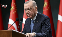 Cumhurbaşkanı Erdoğan, Turgut Özal'ı Andı