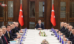 Ekonomi Koordinasyon Kurulu, Cevdet Yılmaz Başkanlığında Toplandı