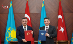 Türkiye-Kazakistan 14. Dönem KEK Protokolü İmzalandı